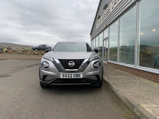 2022 Nissan Juke 1.0 DiG-T 114 N-Connecta 5dr