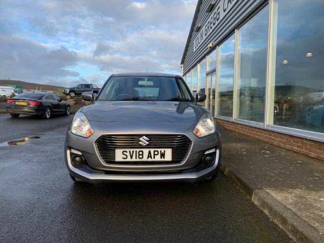 2018 Suzuki Swift 1.2 Dualjet SZ3 5dr