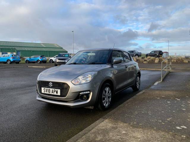 2018 Suzuki Swift 1.2 Dualjet SZ3 5dr