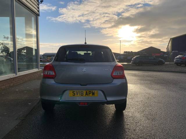 2018 Suzuki Swift 1.2 Dualjet SZ3 5dr