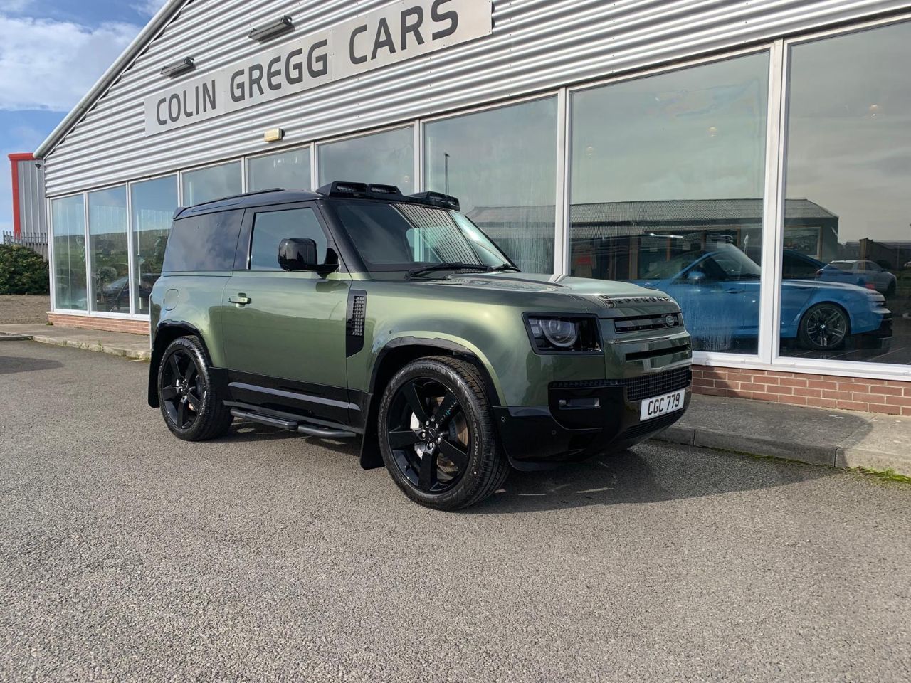 2026 Land Rover Defender