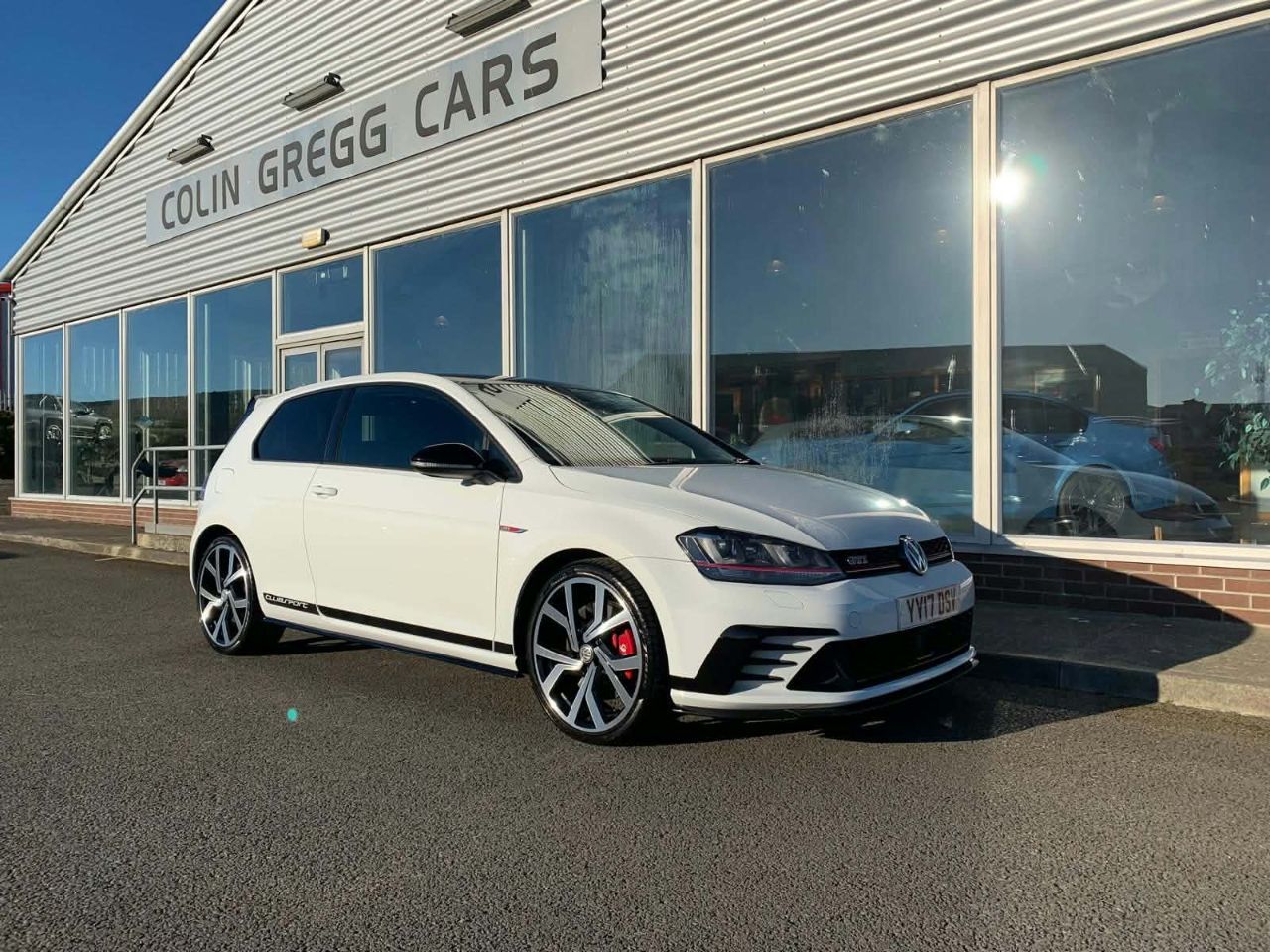 2017 Volkswagen Golf