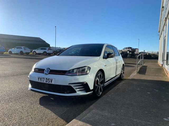 2017 Volkswagen Golf 2.0 TSI GTI Clubsport 40 3dr DSG