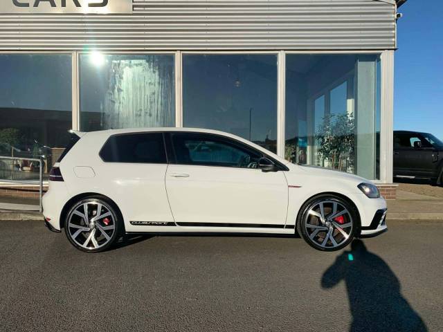 2017 Volkswagen Golf 2.0 TSI GTI Clubsport 40 3dr DSG