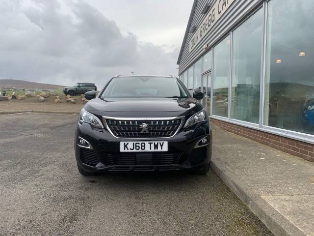 2019 Peugeot 3008 1.5 BlueHDi Active 5dr