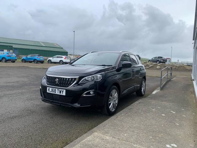 2019 Peugeot 3008 1.5 BlueHDi Active 5dr
