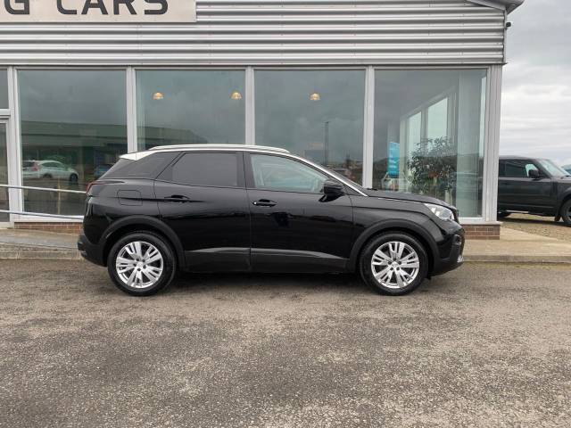 2019 Peugeot 3008 1.5 BlueHDi Active 5dr