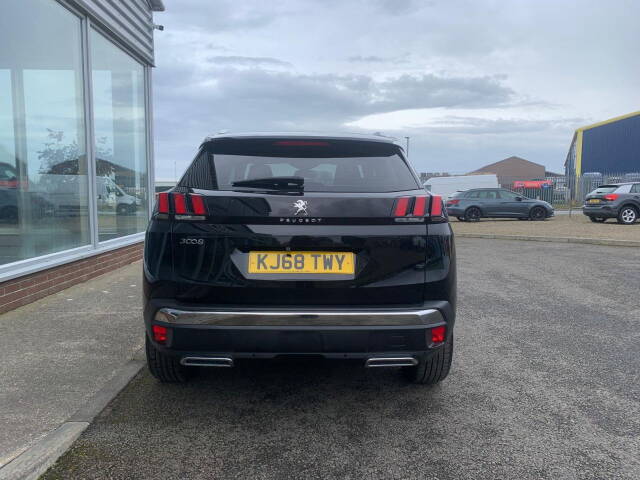 2019 Peugeot 3008 1.5 BlueHDi Active 5dr