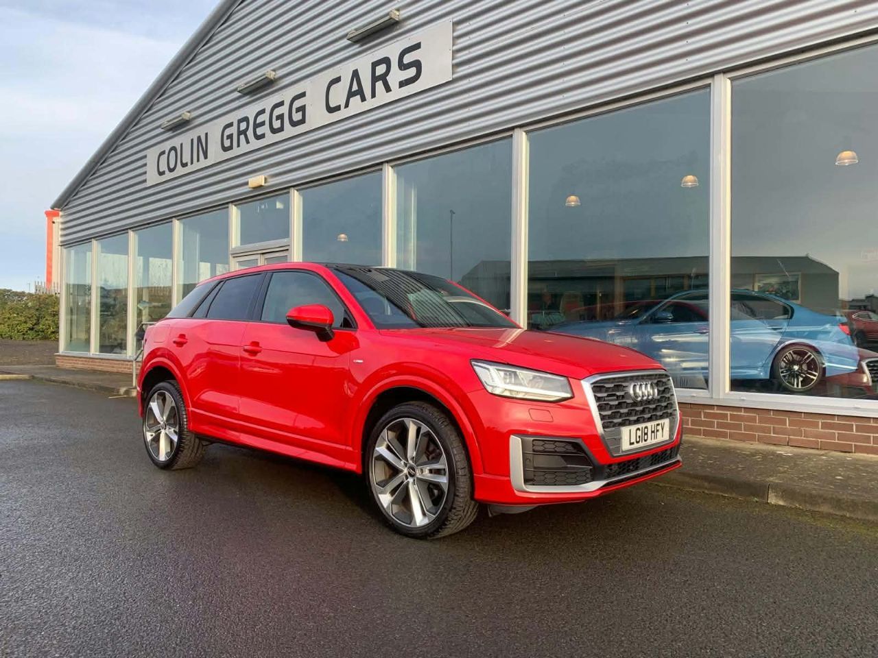 2018 Audi Q2